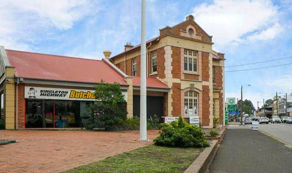 Street, Singleton VC Management